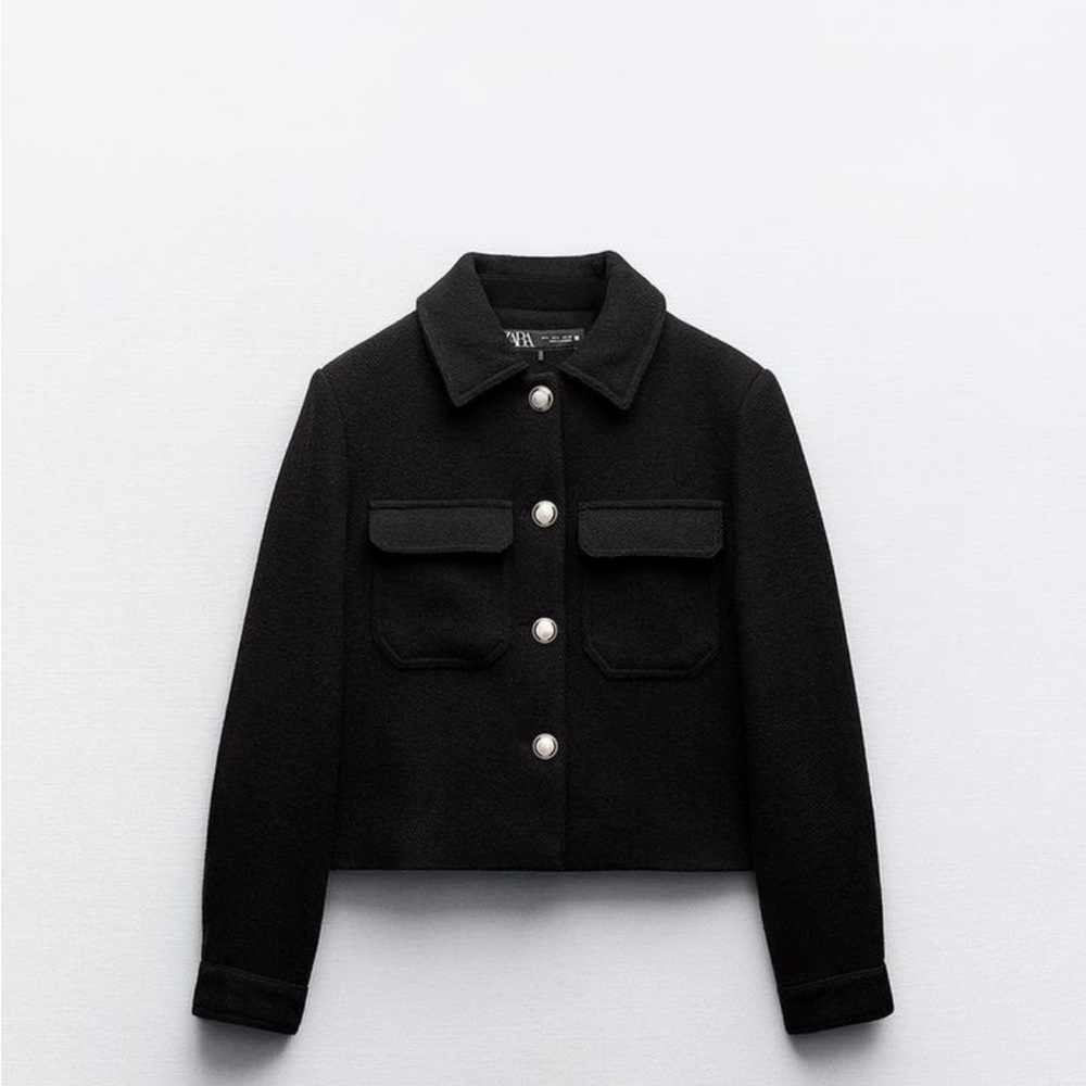 Zara wool jacket